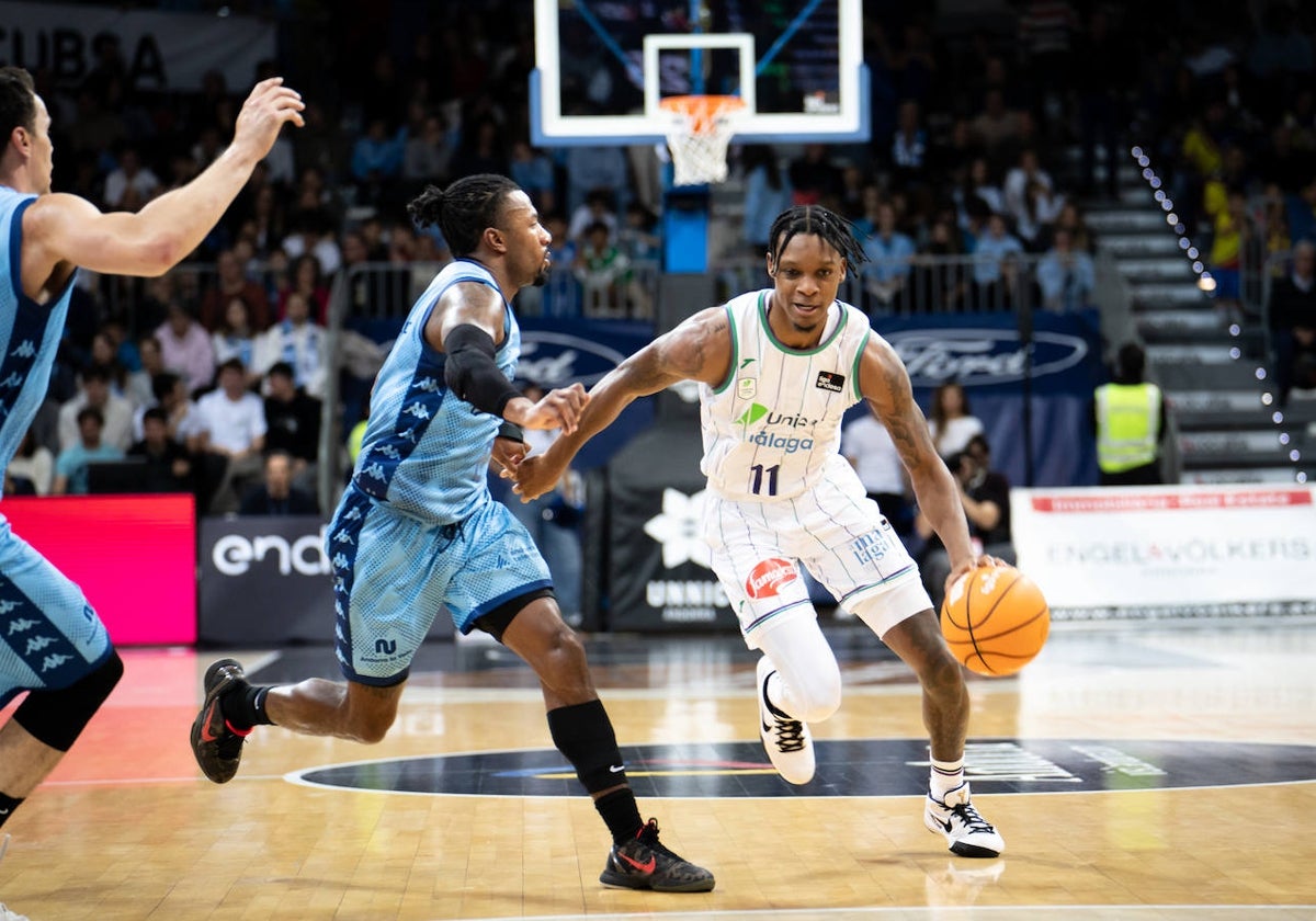 El Mejor Partido De Tyson Carter Con El Unicaja Le Vale Para Ser El